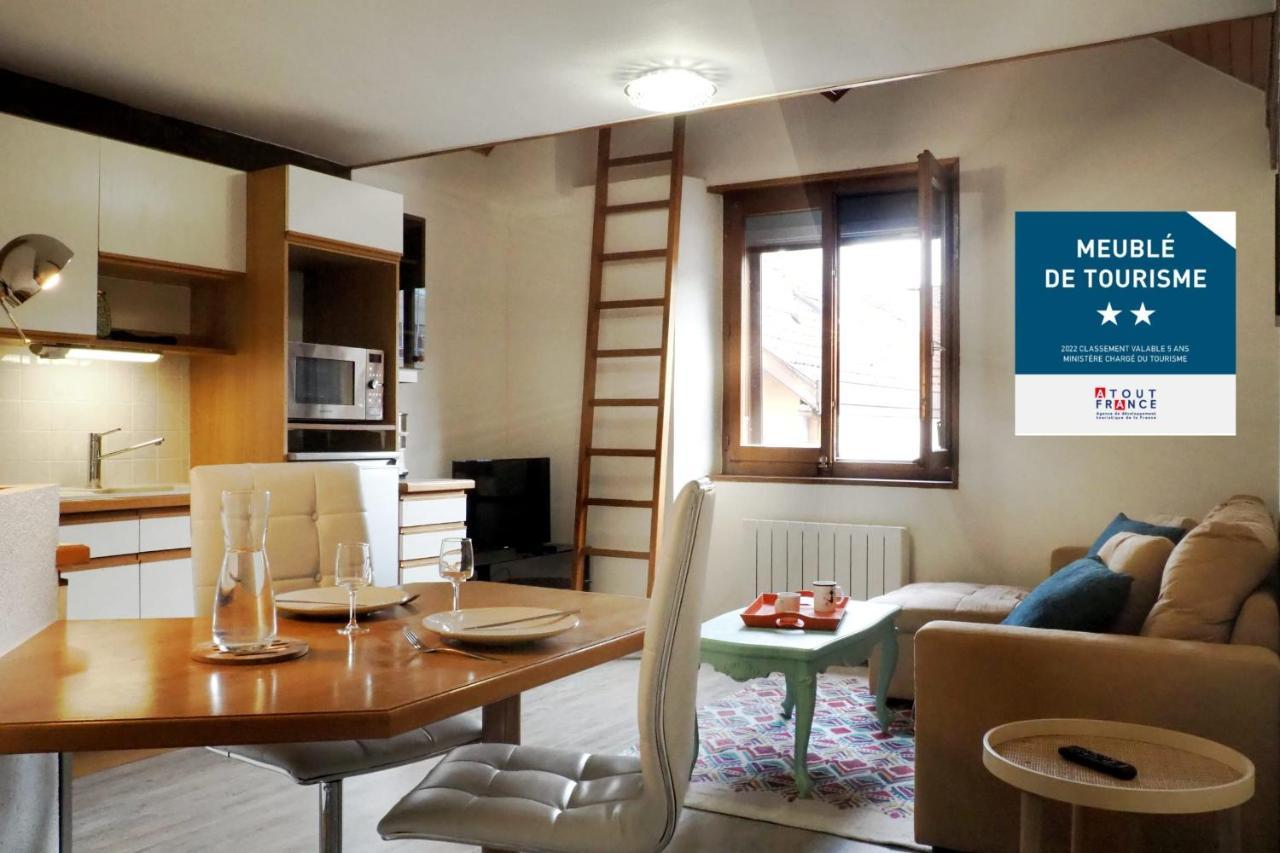 Apartment Historical City Center アヌシー エクステリア 写真